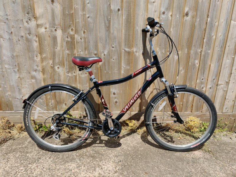 specialized expedition men's bike